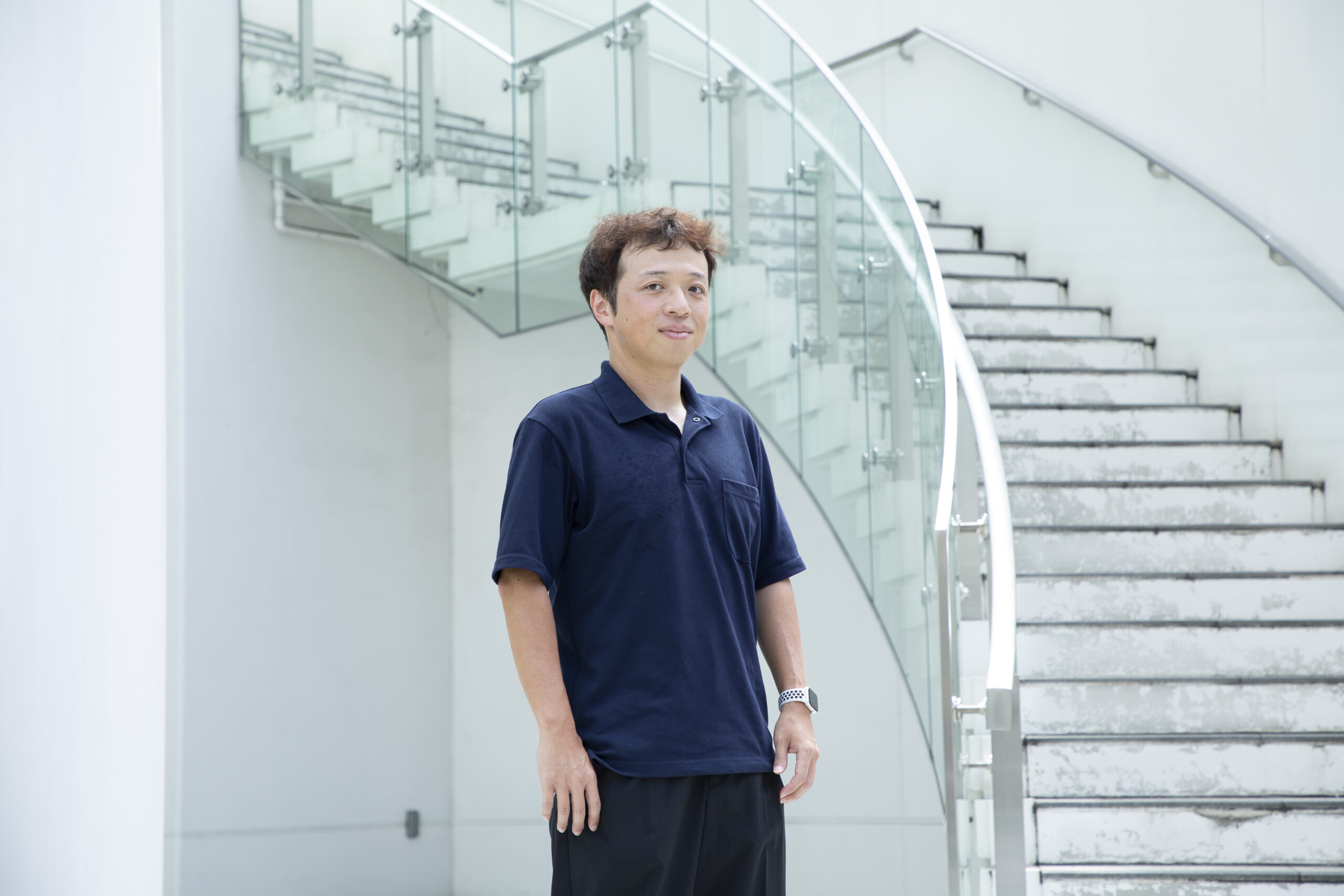 町役場からスマホ相談まで。「エンジニアっぽくない」自分だから、人に近いITが面白い。